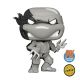 POP COMICS TMNT RAPHAEL PX CHASE BLACK & WHITE