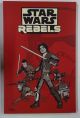 STAR WARS REBELS RETAILER THANK YOU TP VARIANT COVER