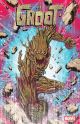 GROOT #1 (OF 4) 1:25 BEN SU VARIANT