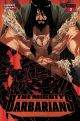 MIGHTY BARBARIANS #2 COVER A DURSO