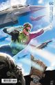 GREEN LANTERN #1 COVER E 1:25 DANIEL SAMPERE CARD STOCK VARIANT