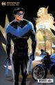 NIGHTWING #104 COVER D 1:25 VASCO GEORGIEV CARD STOCK VARIANT