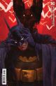 DETECTIVE COMICS #1072 COVER D 1:25 SEBASTIAN FIUMARA CARD STOCK VARIANT