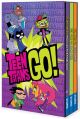 TEEN TITANS GO BOX SET 02 THE HUNGRY GAMES