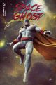 SPACE GHOST #1 COVER K 1:10 BARENDS FOIL