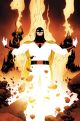 SPACE GHOST #1 COVER L 1:15 LEE & CHUNG FOIL VIRGIN