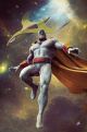 SPACE GHOST #1 COVER M 1:15 BERENDS FOIL VIRGIN