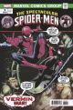 SPECTACULAR SPIDER-MEN #3 LEE GARBETT HOMAGE VARIANT