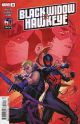 BLACK WIDOW HAWKEYE #3 A