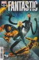 FANTASTIC FOUR (2023) #20 DAVID MARQUEZ BLACK COSTUME VARIANT