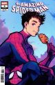 AMAZING SPIDER-MAN #3 C ROSE BESCH VARIANT