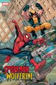 SPIDER-MAN & WOLVERINE #1 B 1:50 HIDDEN GEM VARIANT
