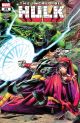 INCREDIBLE HULK #25 A WRAPAROUND COVER