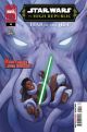 STAR WARS HIGH REPUBLIC FEAR OF THE JEDI (2025) #4 A