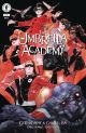 UMBRELLA ACADEMY PLAN B #1 H NGUYEN