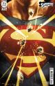 SUPERMAN UNLIMITED #1 E SEBASTIAN FIUMARA CARD STOCK VARIANT