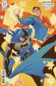 BATMAN SUPERMAN WORLDS FINEST #39 COVER D 1:25 AL KAPLAN VARIANT