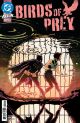 BIRDS OF PREY #21 A ANNIE WU