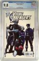 YOUNG AVENGERS 6 CGC 9.8 1ST CASSIE LANG STATURE KATE BISHOP MCU