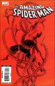 AMAZING SPIDER-MAN 600 A ROSS
