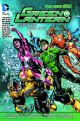 GREEN LANTERN RISE OF THE THIRD ARMY HC (NEW 52)