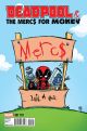 DEADPOOL AND MERCS FOR MONEY #1 (2016) YOUNG VARIANT