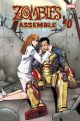 ZOMBIES ASSEMBLE (2017) #0 A