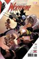 ALL NEW WOLVERINE 22 A