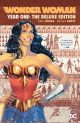WONDER WOMAN YEAR ONE DELUXE HC