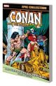 CONAN EPIC COLLECTION TP THE CURSE OF THE GOLDEN SKULL