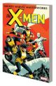 MIGHTY MARVEL MASTERWORKS X-MEN STRANGEST SUPER HEROES GN TP VOL 01 CHO COVER