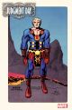 A.X.E.: JUDGMENT DAY 1 COVER G 1:50 JACK KIRBY HIDDEN GEM VARIANT