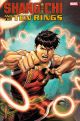 SHANG-CHI AND THE TEN RINGS 1 COVER B 1:25 CHEUNG VARIANT