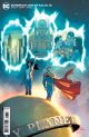 SUPERMAN SON OF KAL-EL #12 COVER C INC 1:25 CLAYTON HENRY CARD STOCK VAR