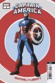 CAPTAIN AMERICA SENTINEL OF LIBERTY #1 2ND PRINTING