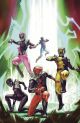 POWER RANGERS UNLIMITED HYPERFORCE #1 COVER C 1:10