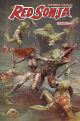 RED SONJA 2023 #1 COVER M 1:10 BARENDS ORIGINAL