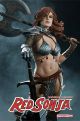RED SONJA 2023 #1 COVER O 1:15 SIDESHOW STATUE