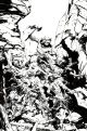 CONAN BARBARIAN #1 COVER J 1:10 TORRE VIRGIN B&W