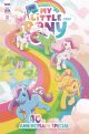 MY LITTLE PONY 40TH ANNIVERSARY SPECIAL COVER E 1:25