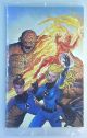 SAN DIEGO COMIC CON 2024 FANTASTIC FOUR #22 VIRGIN VARIANT PANEL