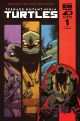 TEENAGE MUTANT NINJA TURTLES 2024 #1 COVER E RANDOLPH