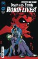 FROM THE DC VAULT DEATH IN THE FAMILY ROBIN LIVES #1 A RICK LEONARDI