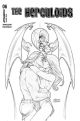 HERCULOIDS (2025) #6 COVER E 1:10 LINSNER LINE ART