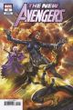 NEW AVENGERS (2025) #2 E 1:25 LUCIO PARRILLO
