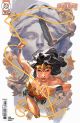 WONDER WOMAN (2023) #23 COVER E 1:25 YASMINE PUTRI CARD STOCK VARIANT