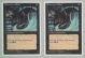 Dark Ritual (Fourth Edition) 2 Card Lot GERMAN Language
