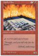 Wall of Fire (5th)