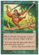 Uktabi Orangutan (6th)