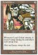 Lead Golem (6th)